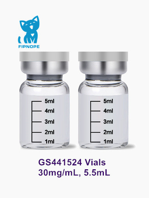 GS441 έγχυση για FIP RDV ενδιάμεσο CAS 1191237-69-0