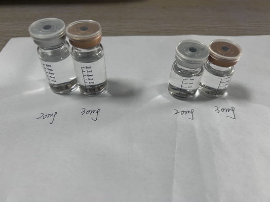 Αποτελεσματικό Cat FIP GS 441524 Φιαλίδια 20mg/ ml 30mg/ ml Συσκευή