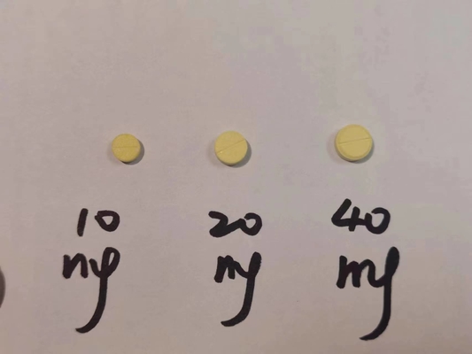 Φαρμακευτική ποιότητα GS-441524 10mg 20mg 40mg Πιστάλια για το στόμα Για την απαίτηση των πελατών