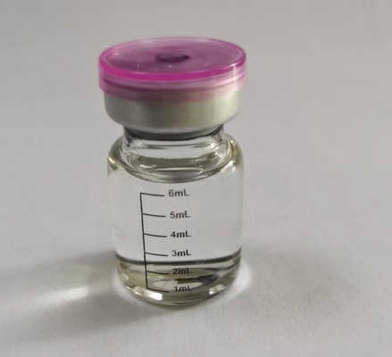 16.5 mg Δυνατότητα GS 441524 Φιαλίδιο ένεσης για γάτες PIF FIP με 6mL 8mL 10mL