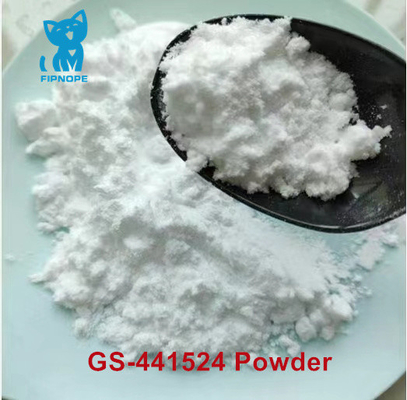 Μεσάζων gs-441524 CAS 1191237-69-0 Remdesivir για την έρευνα μόνο