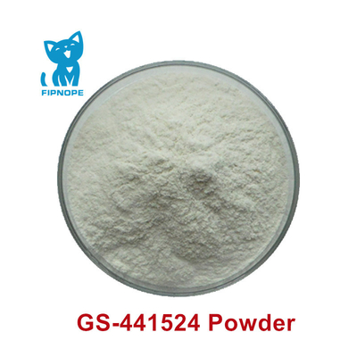 Παροχή σκόνης GS-441524 για γάτες
