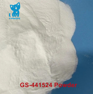99% καθαρή πρώτη ύλη GS-441524 API χύδης σκόνη για έρευνα