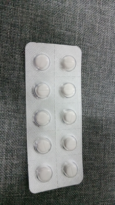Κτηνιατρικά αντιιικά φάρμακα 25mg 45mg 65mg GS-441524 Δισκία Θεραπεία του ιού γάτας