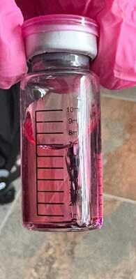 20 mg 30 mg GS-441524 Ένεση με βιταμίνη Β12 Θεραπεία για τη θεραπεία FIP γάτας